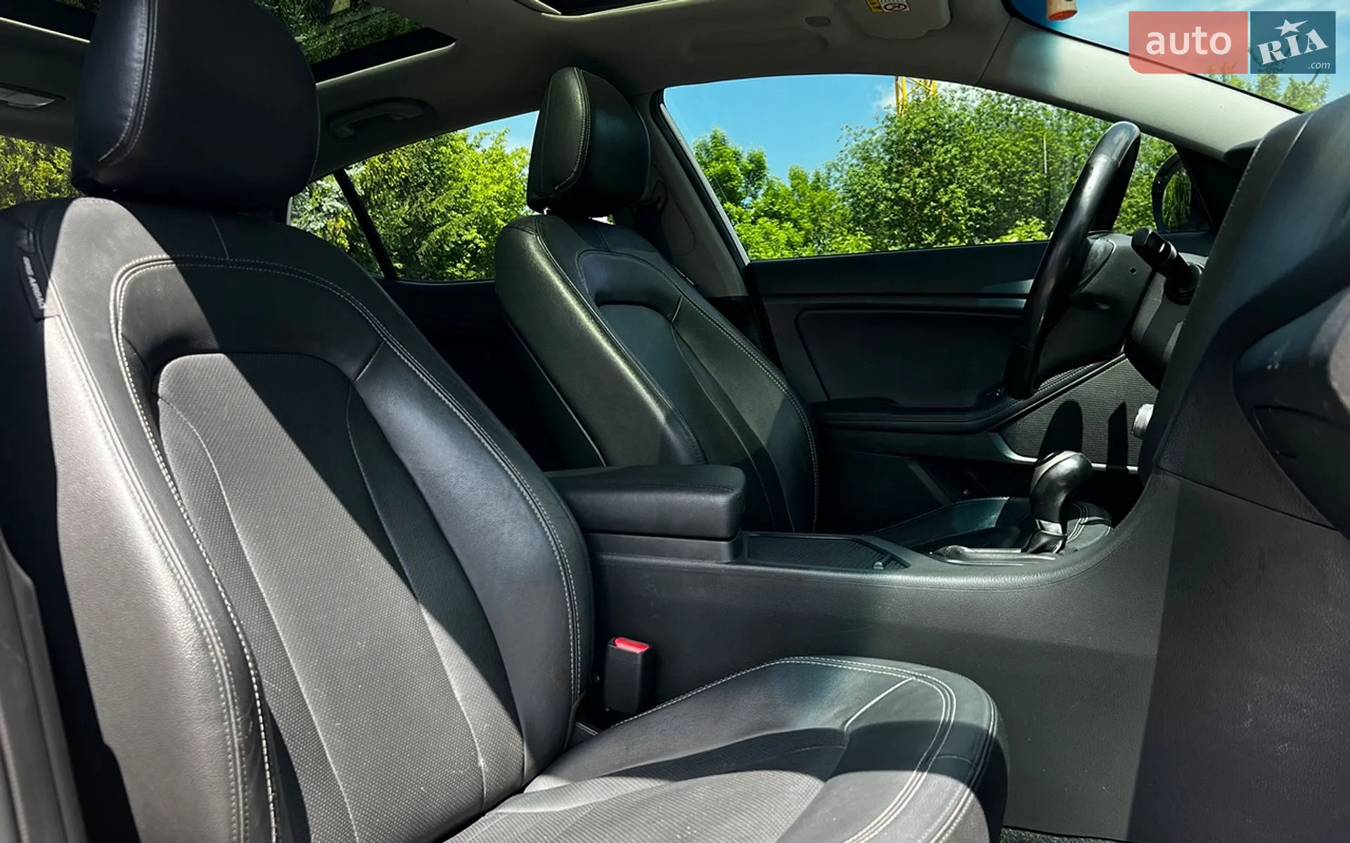 2013 Kia K5 - мініатюра 18