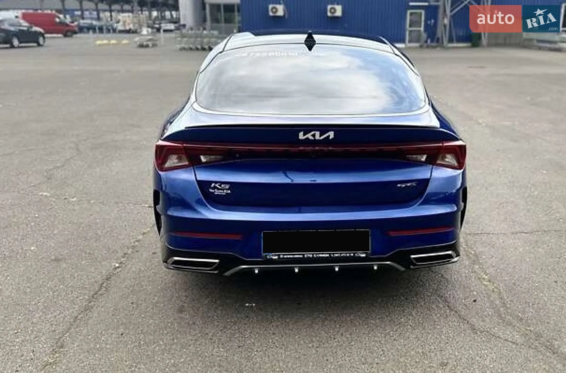 2021 Kia K5 - мініатюра 15