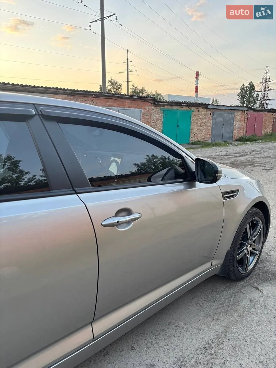 2012 Kia K5 - мініатюра 27
