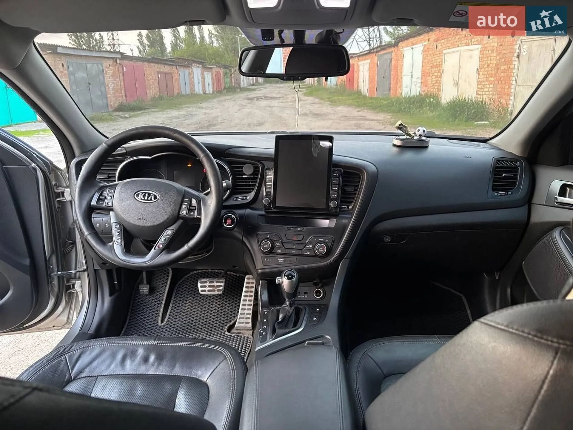 2012 Kia K5 - мініатюра 31