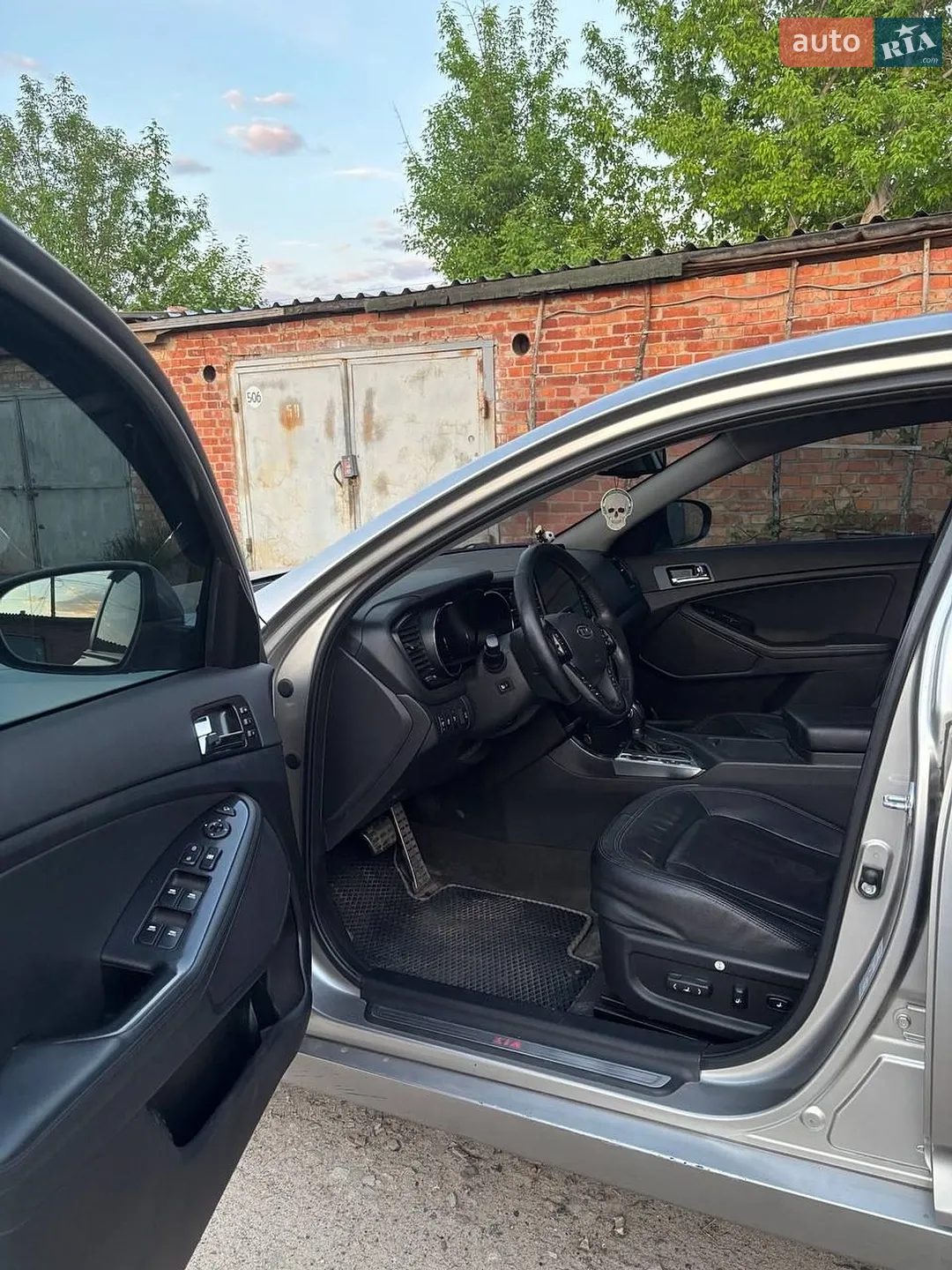 2012 Kia K5 - мініатюра 34