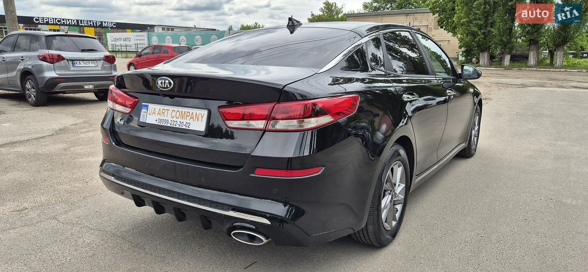 2019 Kia K5 - мініатюра 5