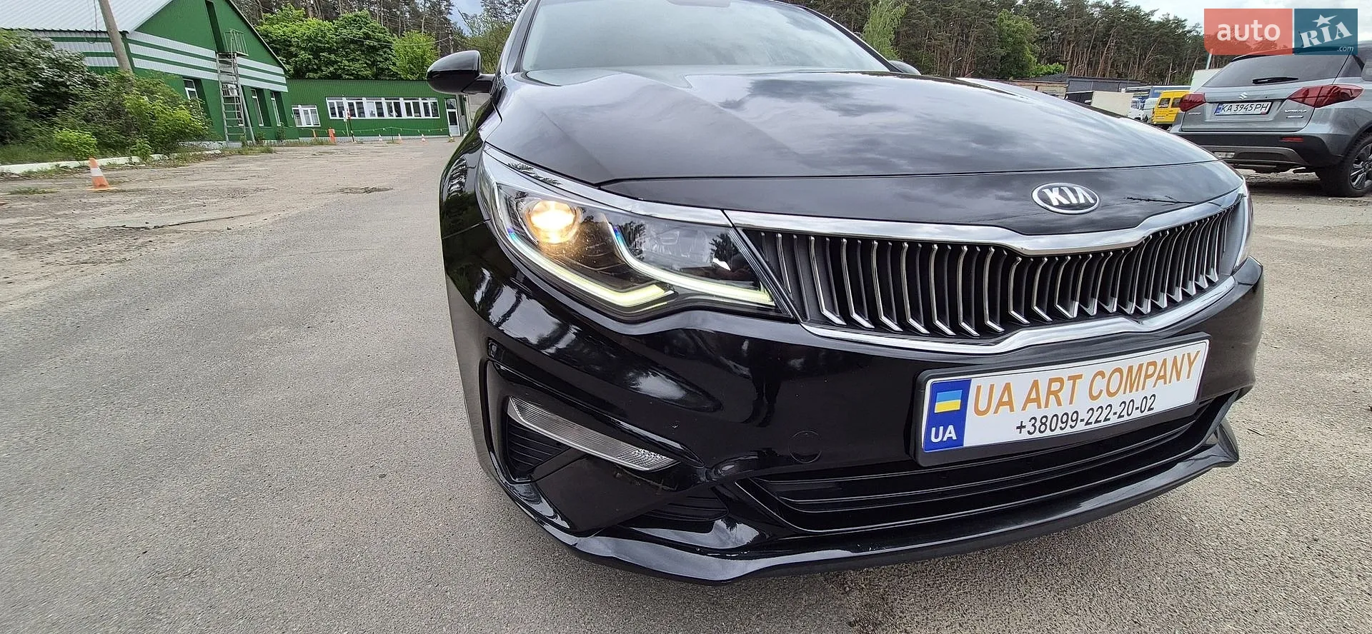 2019 Kia K5 - мініатюра 11