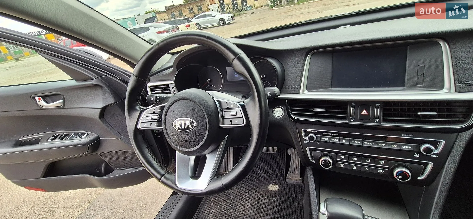 2019 Kia K5 - мініатюра 13