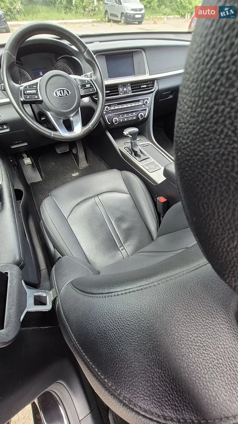 2019 Kia K5 - мініатюра 16