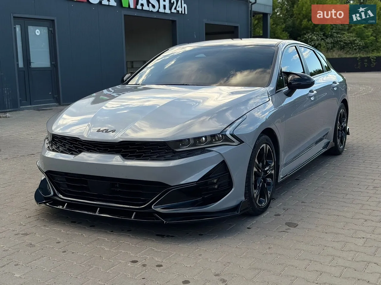 2021 Kia K5 - мініатюра 11