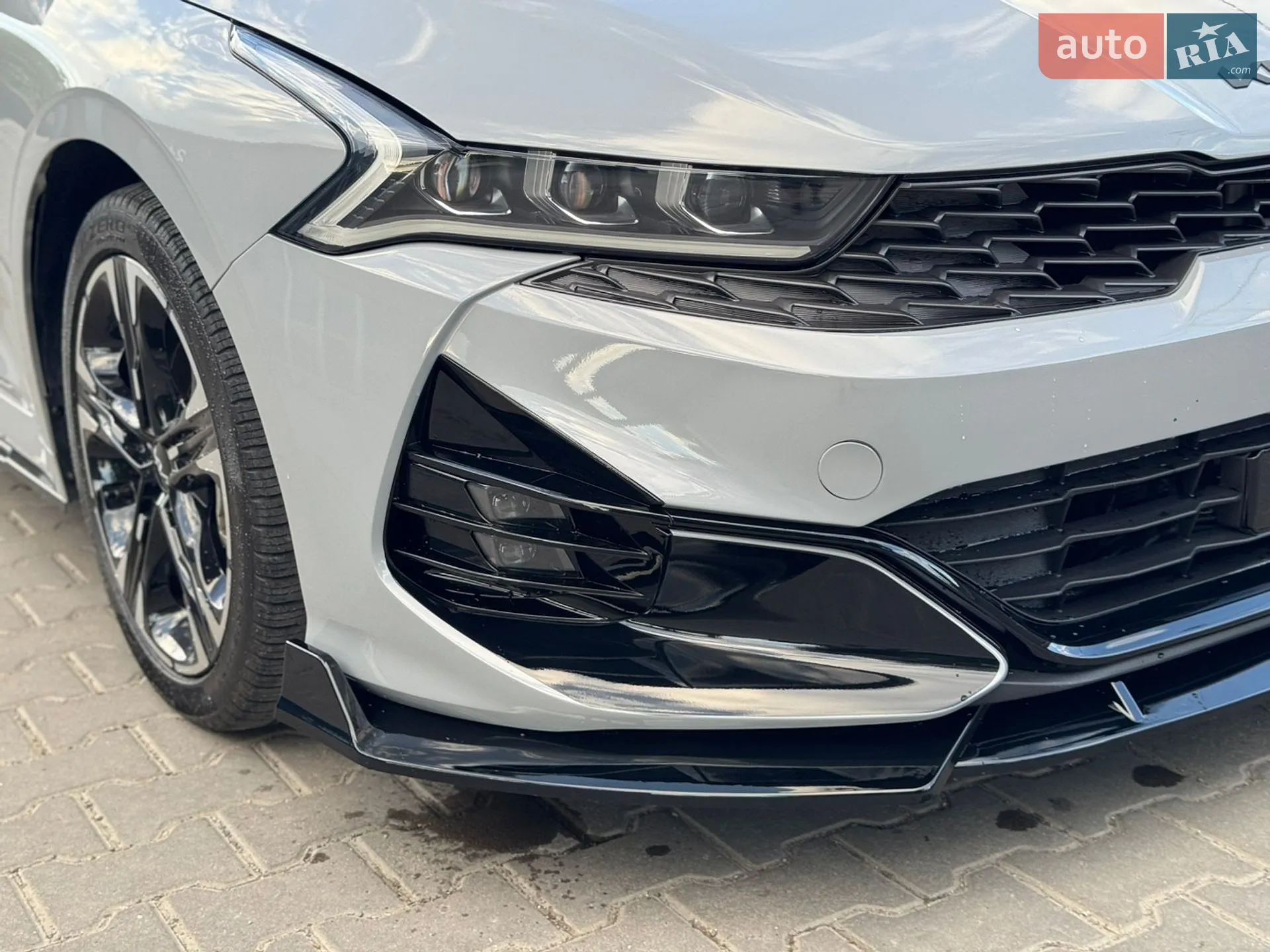 2023 Kia K5 - мініатюра 7