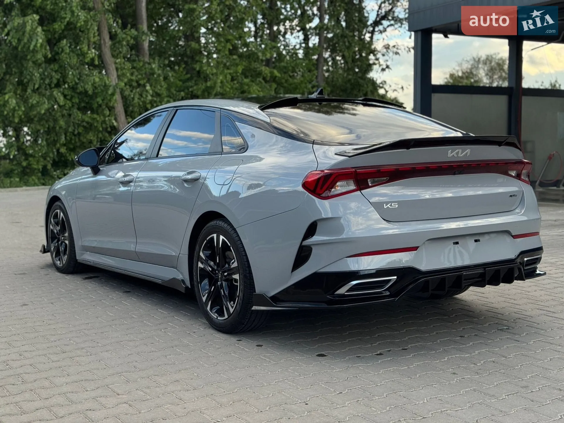 2023 Kia K5 - мініатюра 12