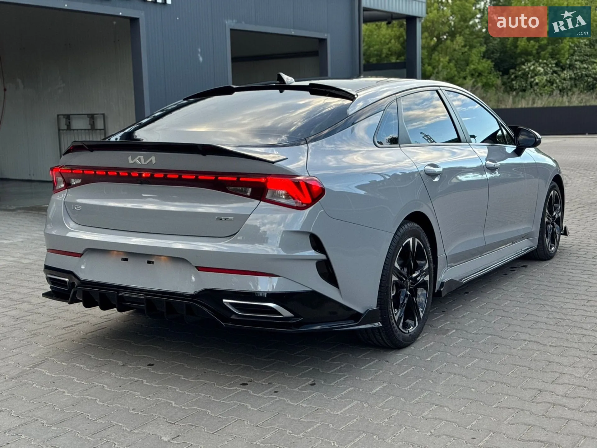 2023 Kia K5 - мініатюра 17