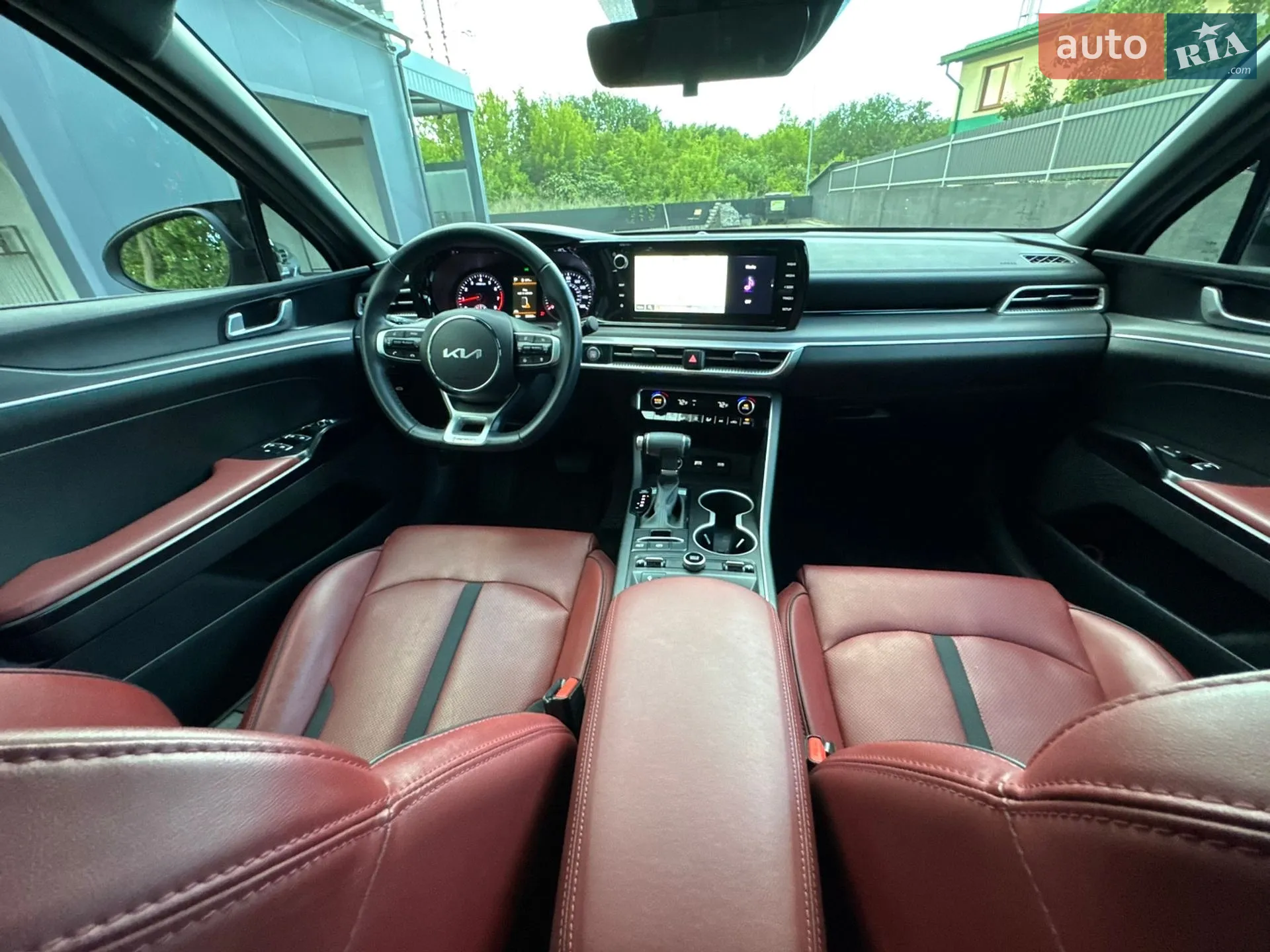 2023 Kia K5 - мініатюра 24