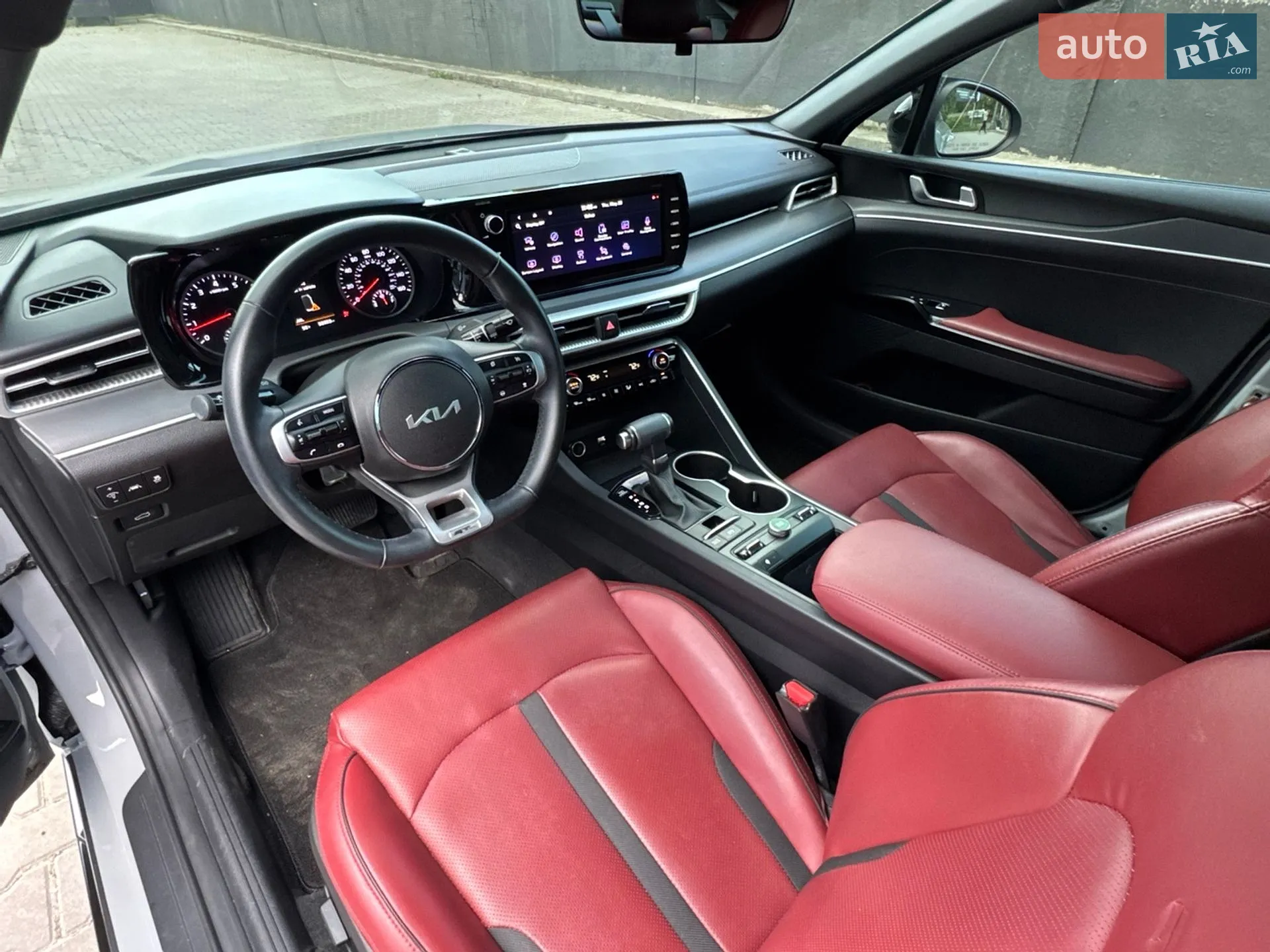 2023 Kia K5 - мініатюра 27