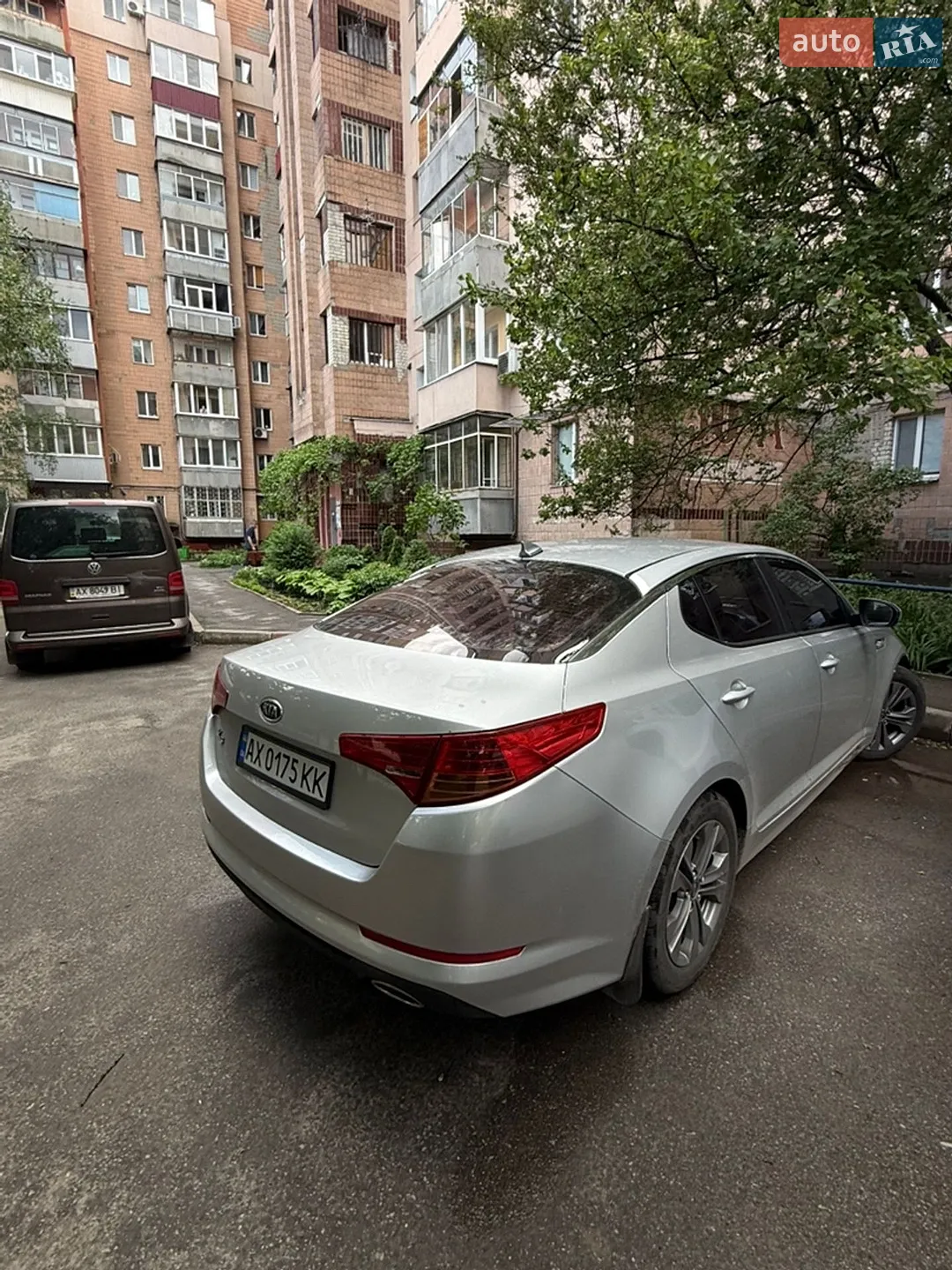 2011 Kia K5 - мініатюра 5