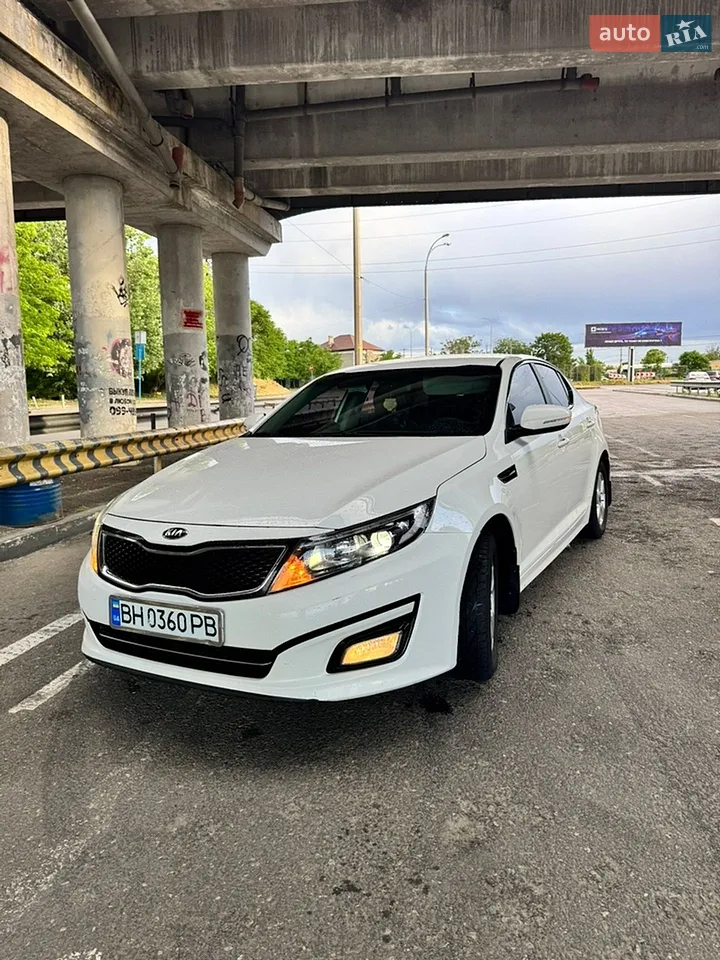 2014 Kia K5 - мініатюра 66