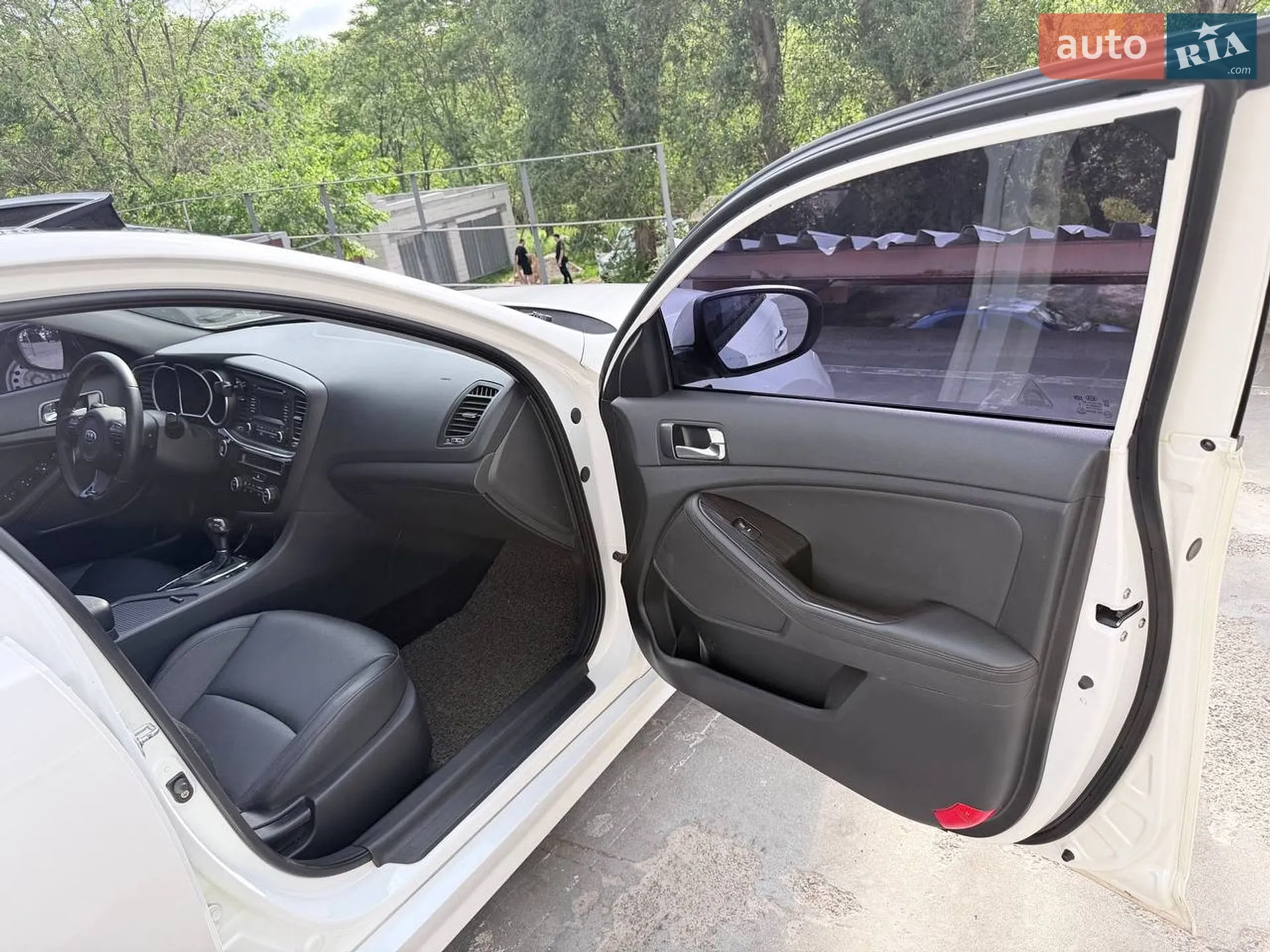 2014 Kia K5 - мініатюра 9