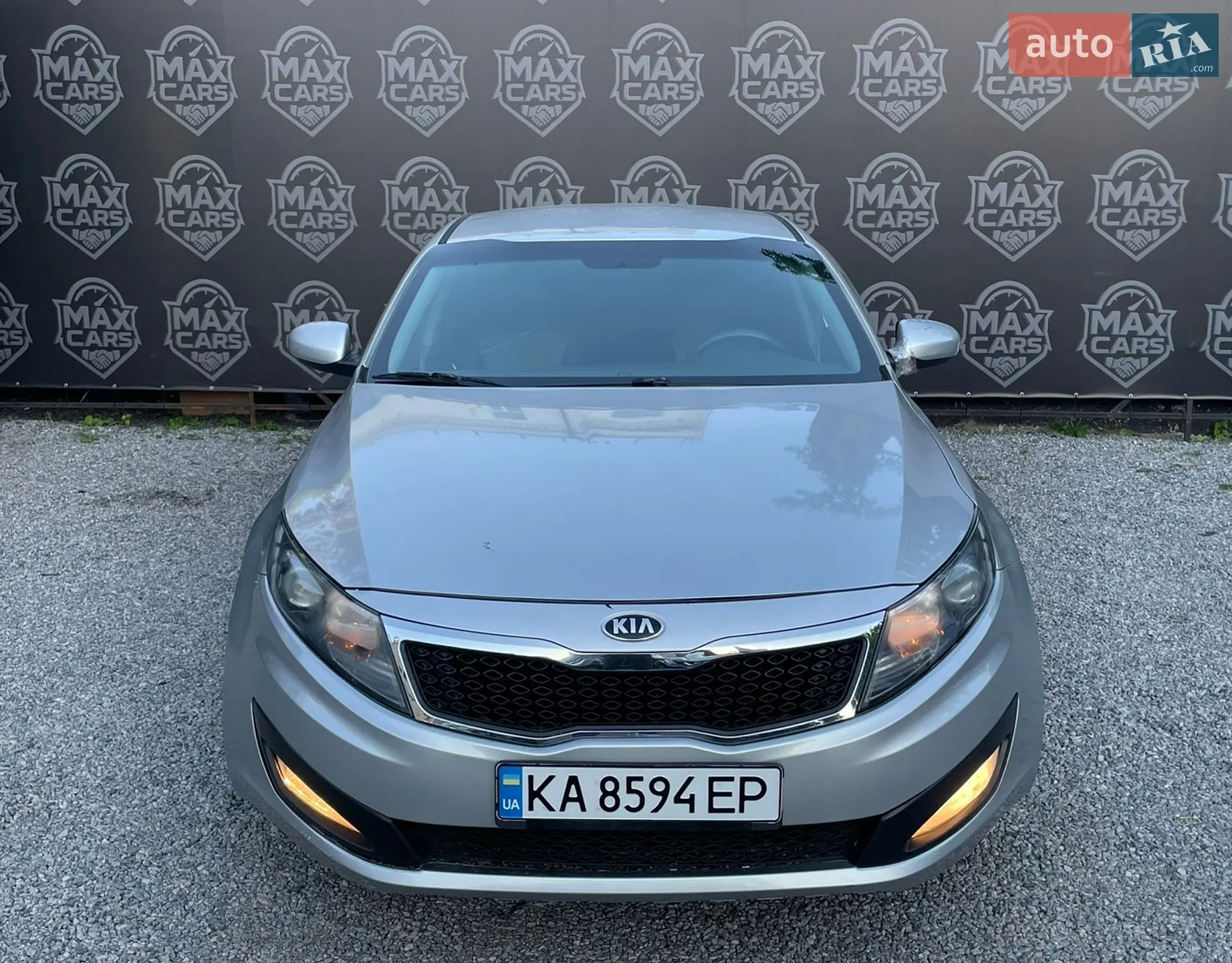 2014 Kia K5 - мініатюра 2