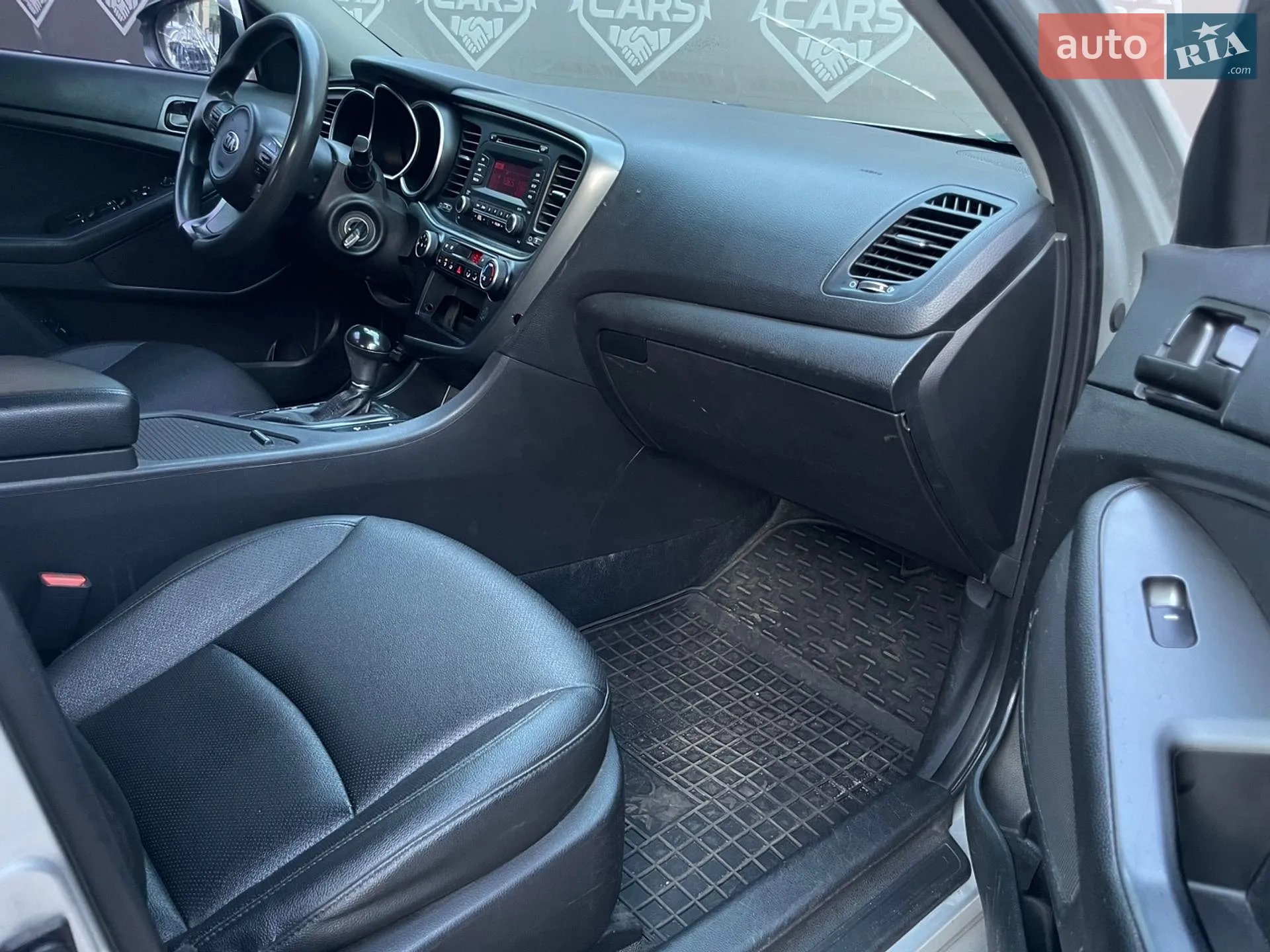 2014 Kia K5 - мініатюра 14