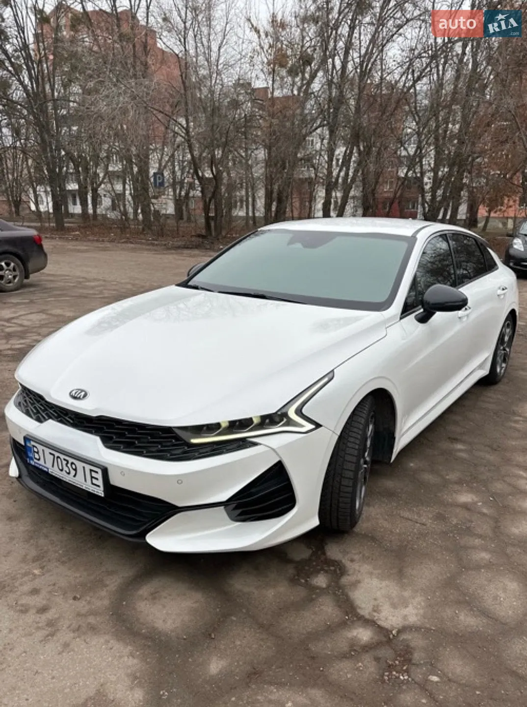 2021 Kia K5 - мініатюра 2
