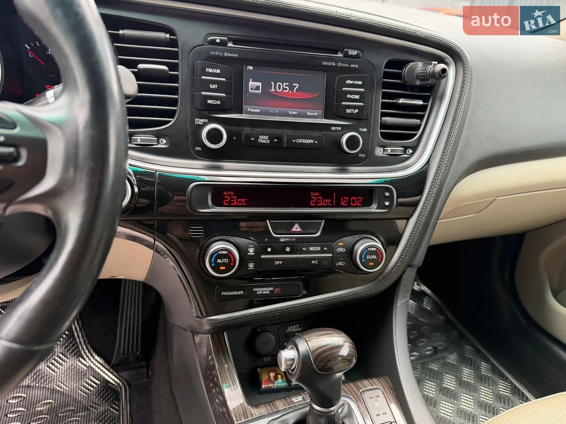 2014 Kia K5 - мініатюра 21