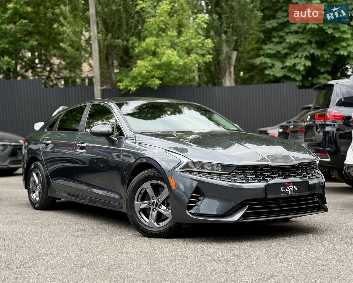 2022 Kia K5 - мініатюра 30