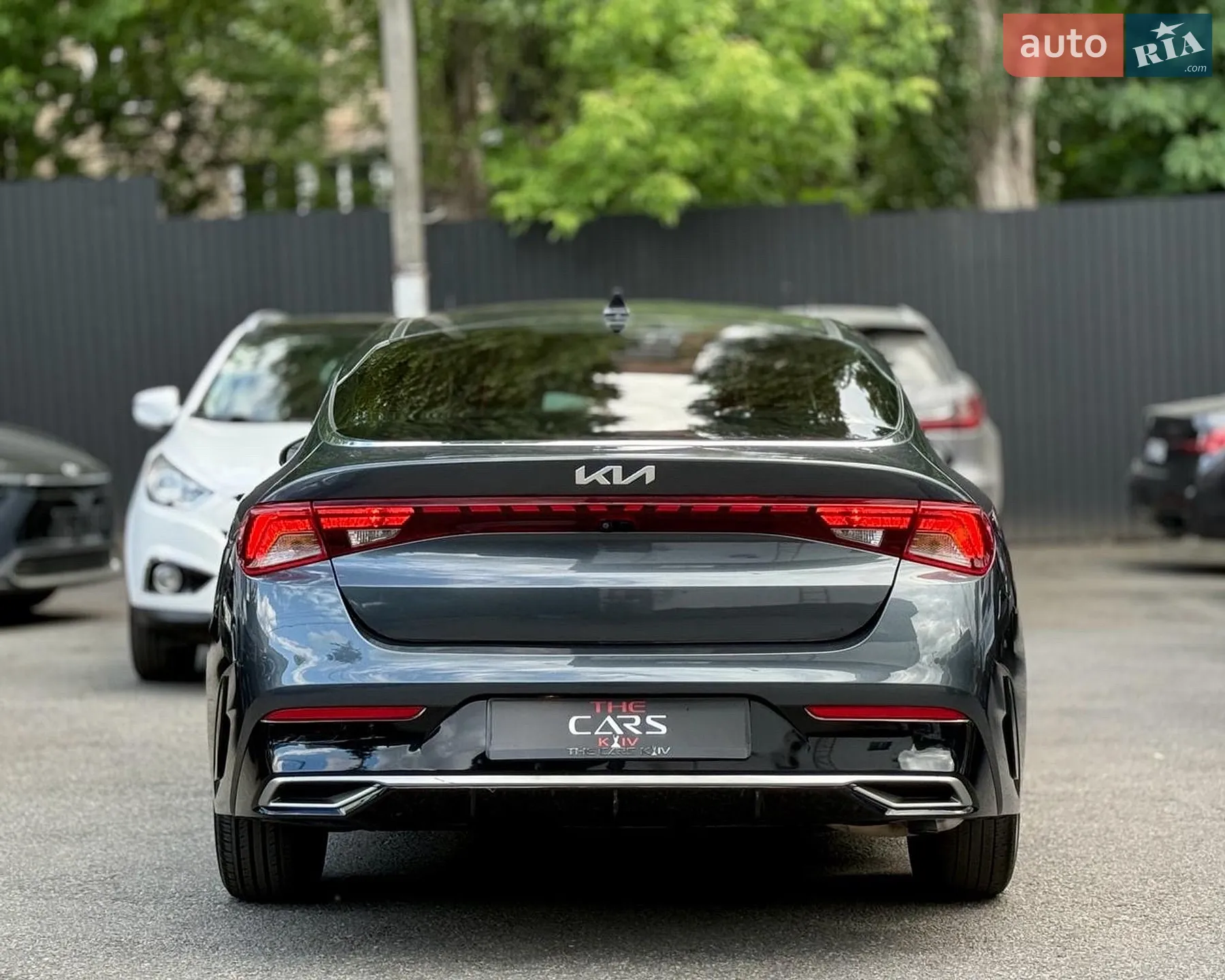 2022 Kia K5 - мініатюра 3
