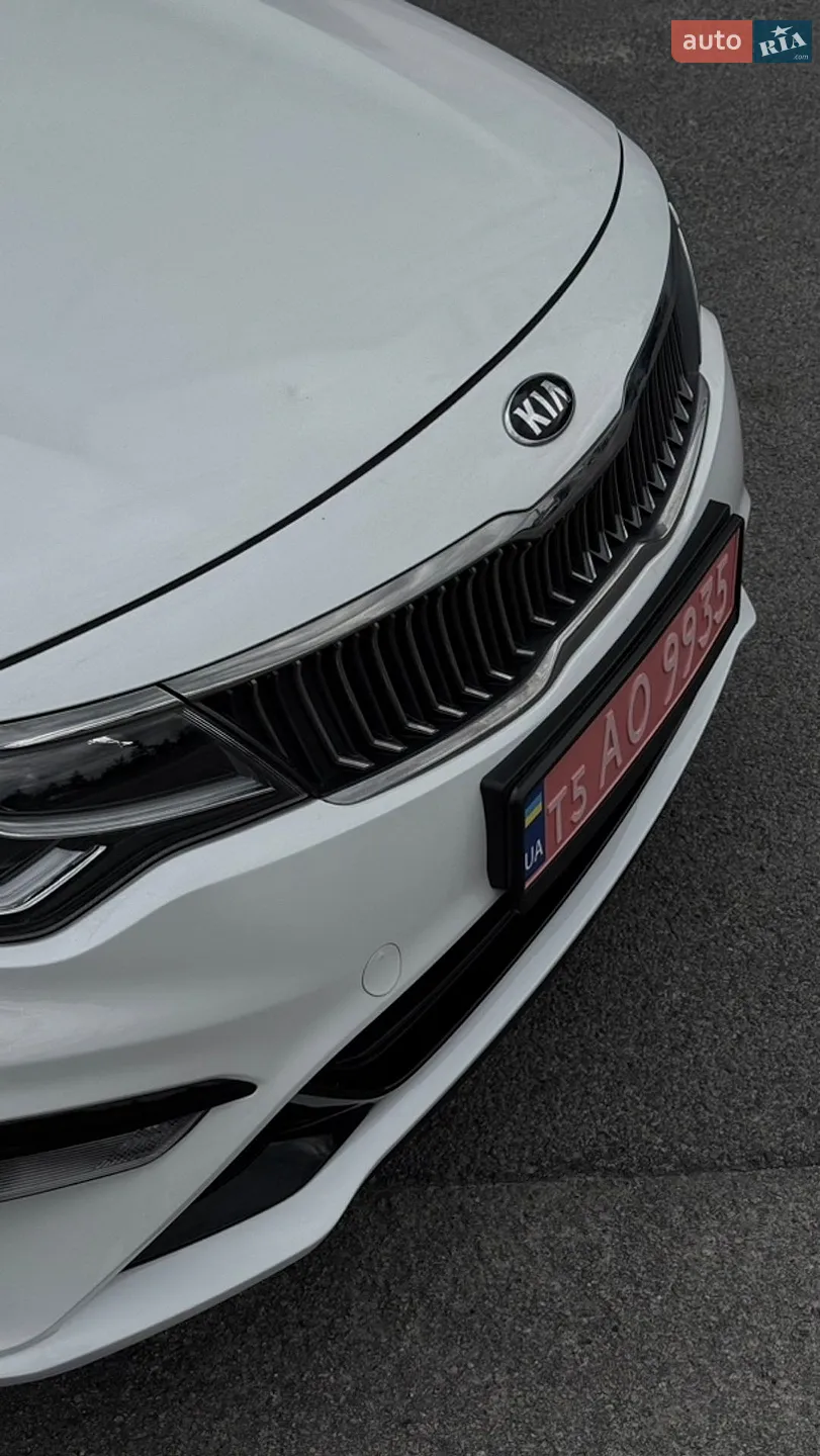 2018 Kia K5 - мініатюра 4