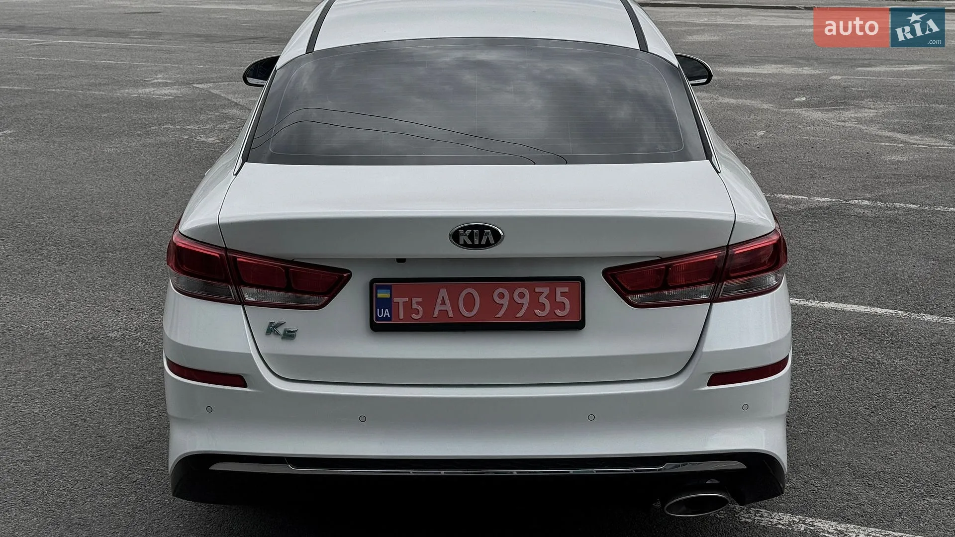 2018 Kia K5 - мініатюра 13