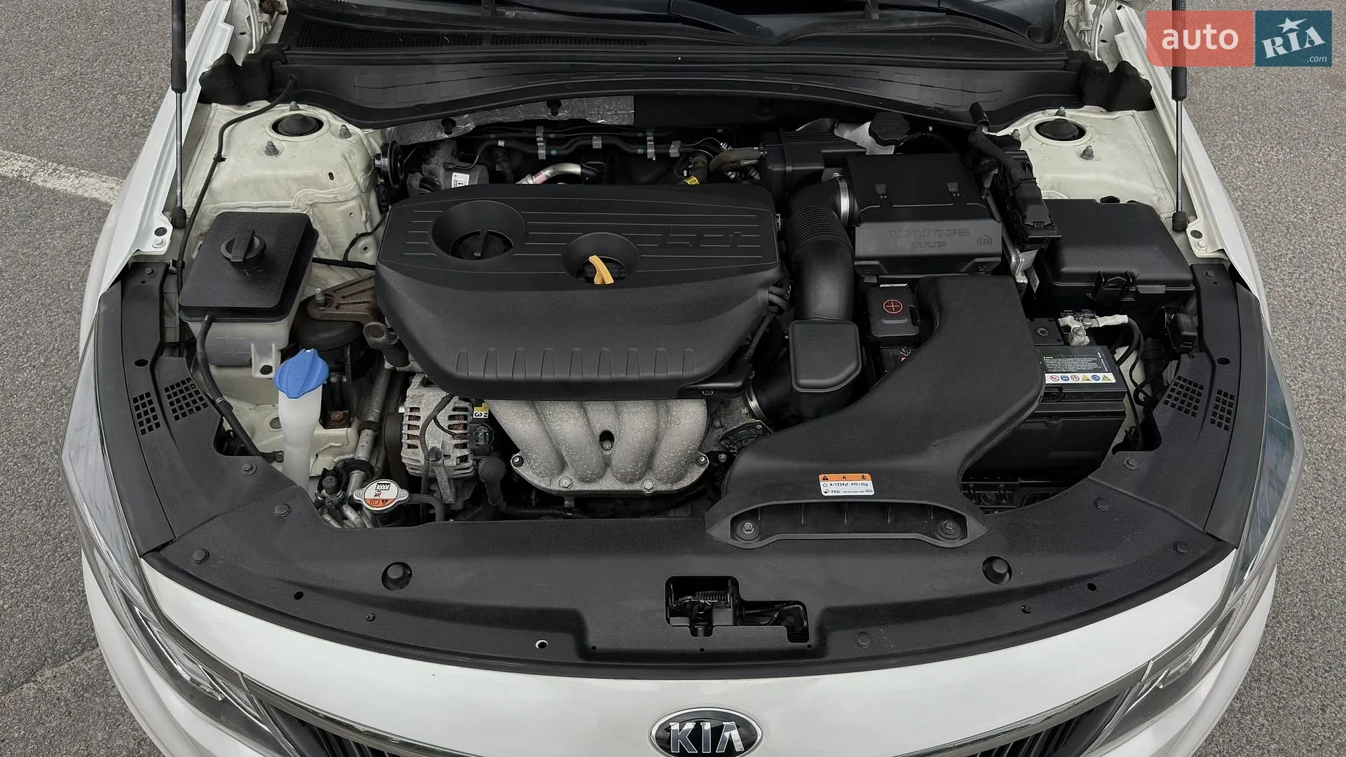 2018 Kia K5 - мініатюра 28