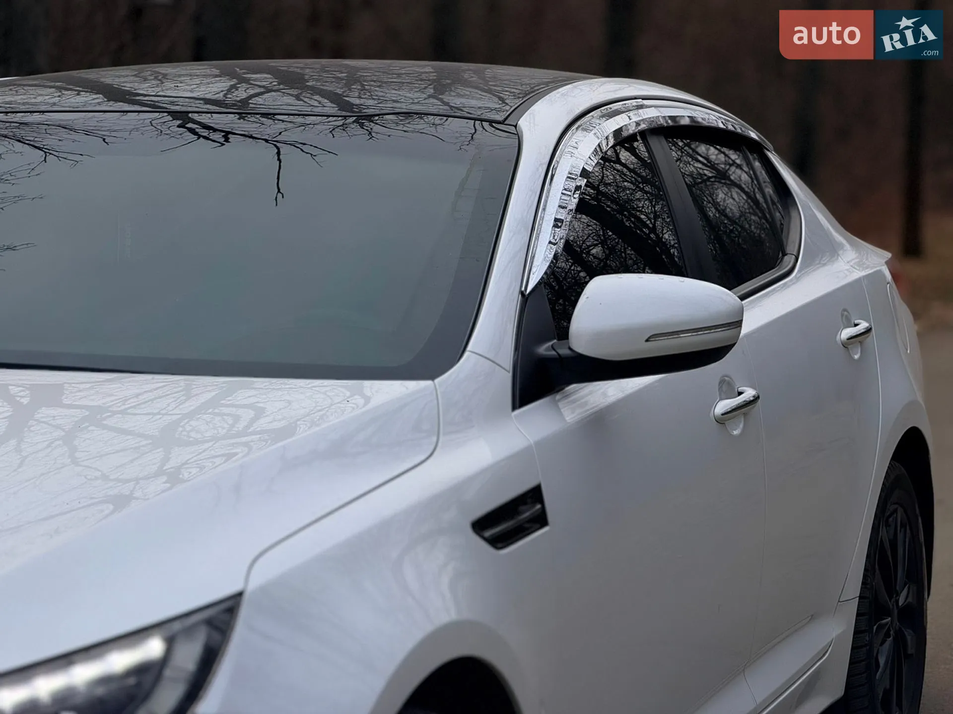 2013 Kia K5 - мініатюра 2