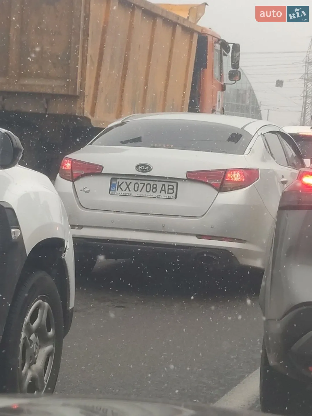 2012 Kia K5 - мініатюра 4