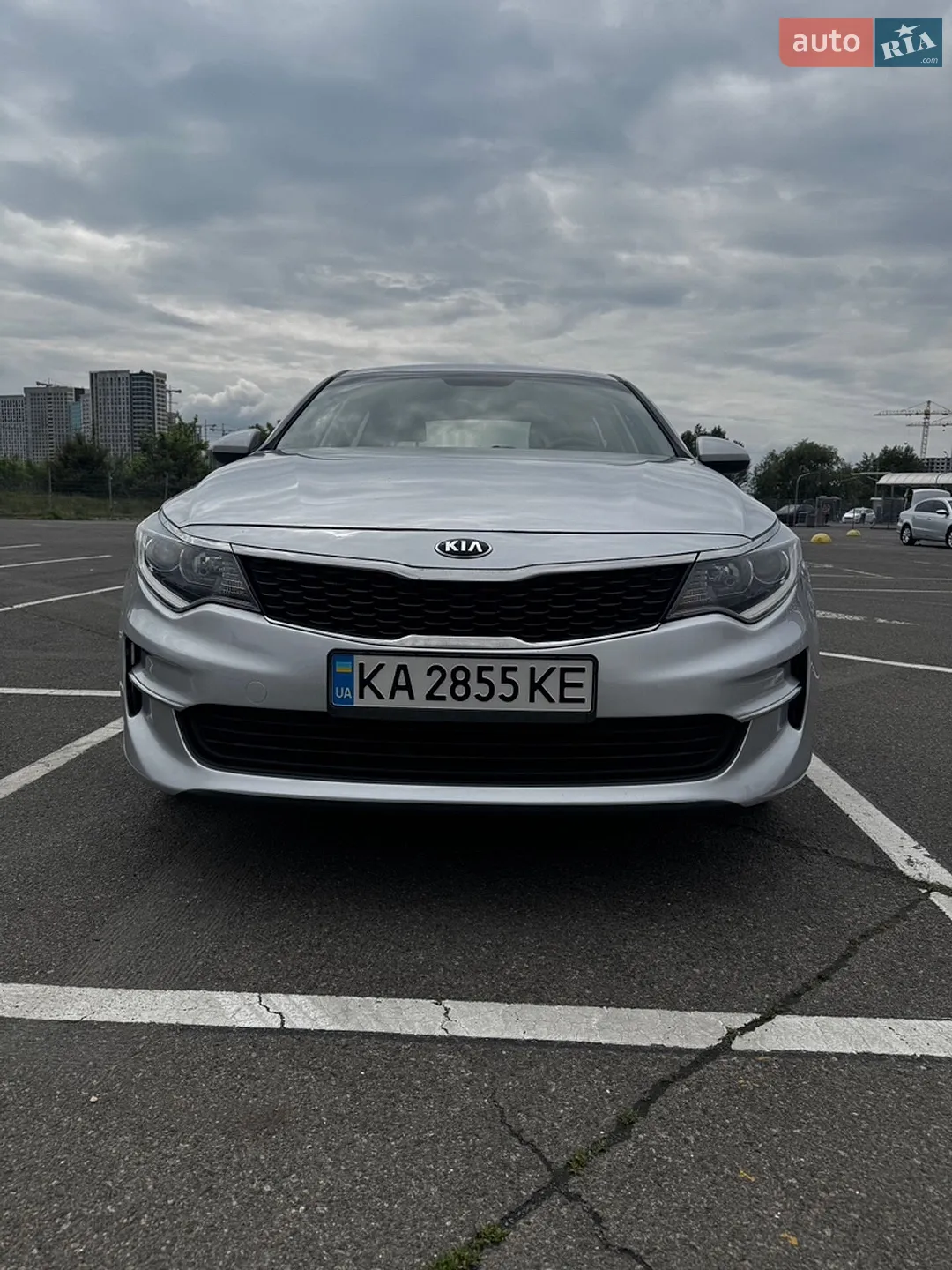 2017 Kia K5 - мініатюра 9