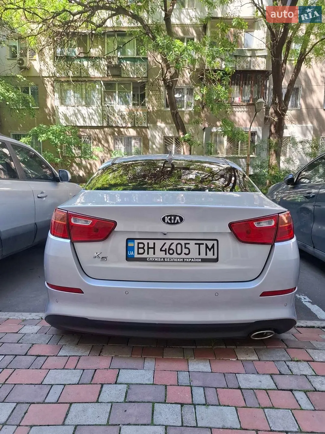 2013 Kia K5 - мініатюра 12