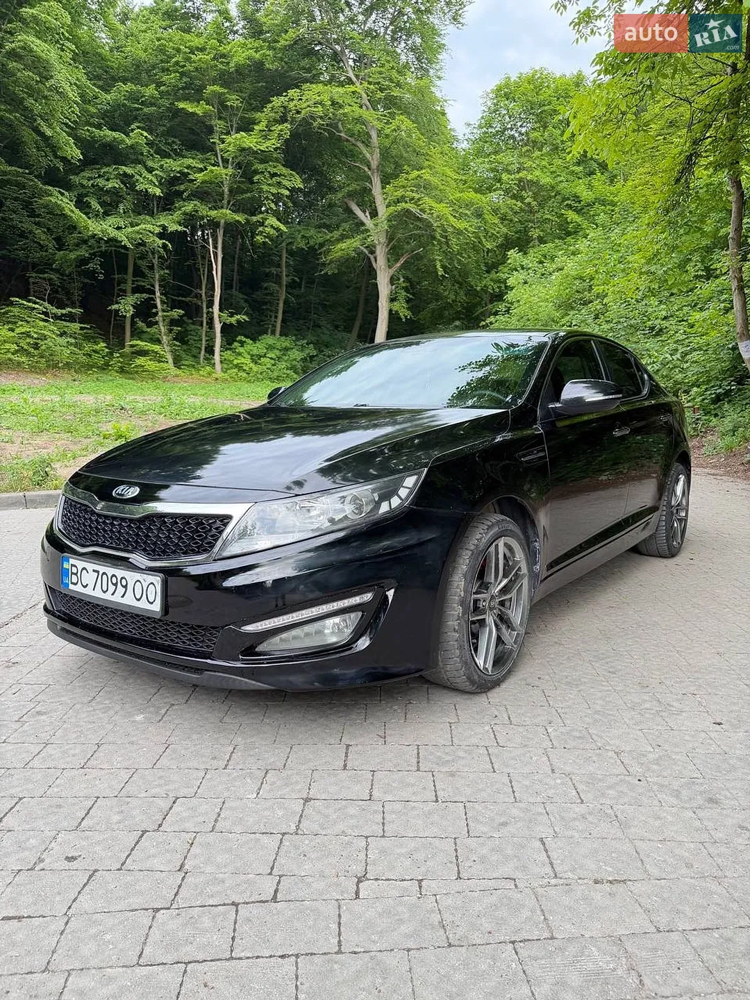 2013 Kia K5 - мініатюра 4