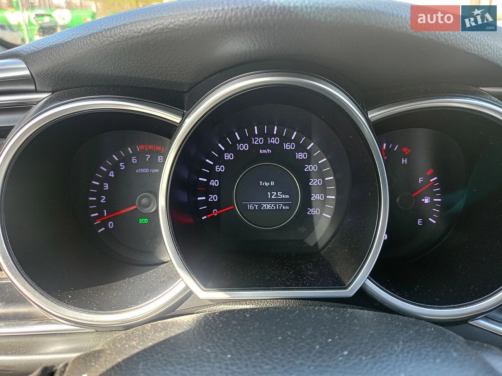 2013 Kia K5 - мініатюра 8
