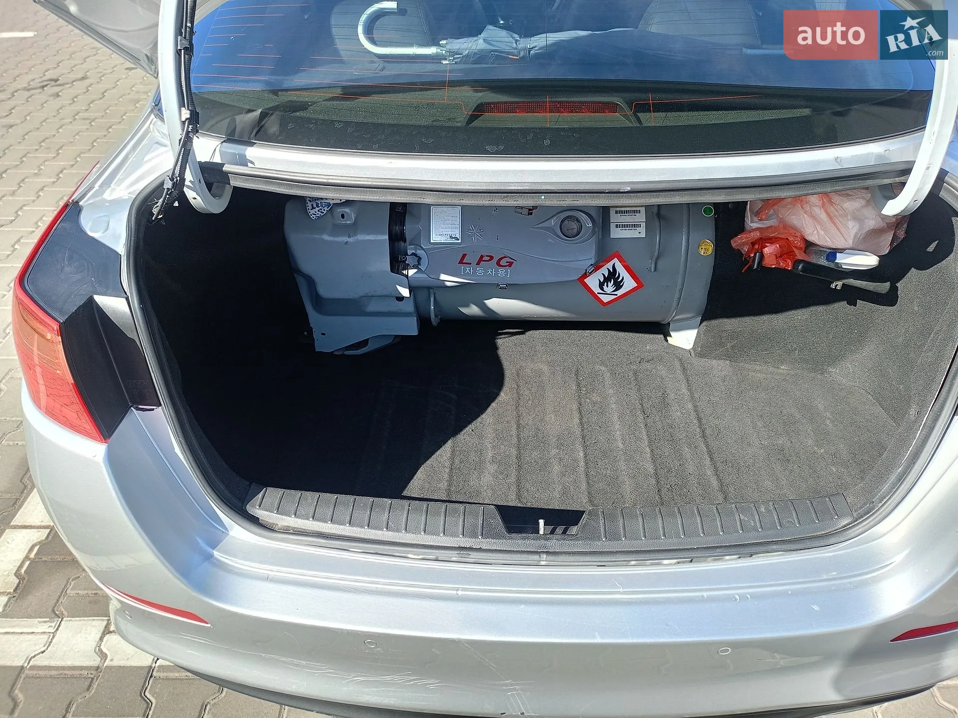 2013 Kia K5 - мініатюра 14