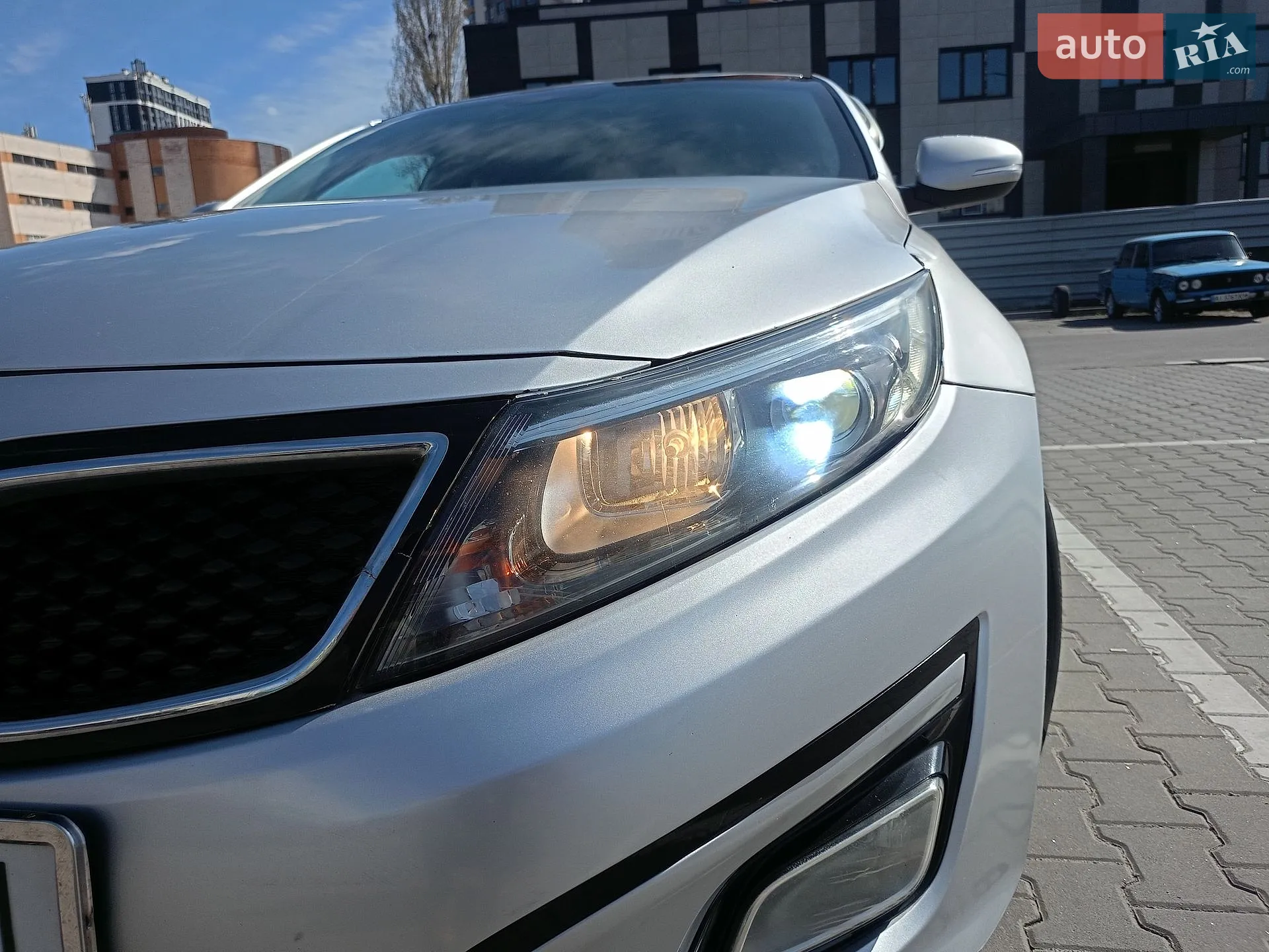 2013 Kia K5 - мініатюра 6