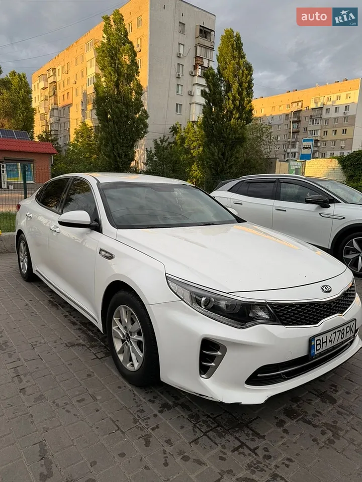 2016 Kia K5 - мініатюра 16