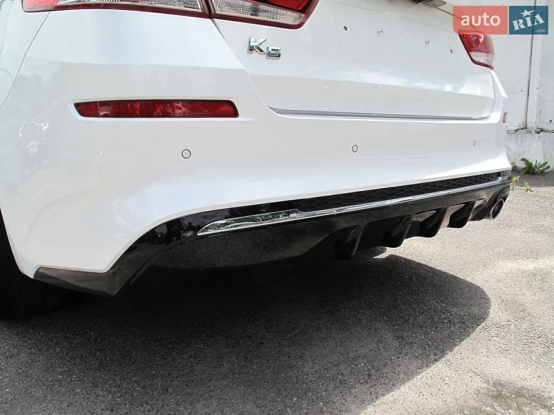 2018 Kia K5 - мініатюра 17