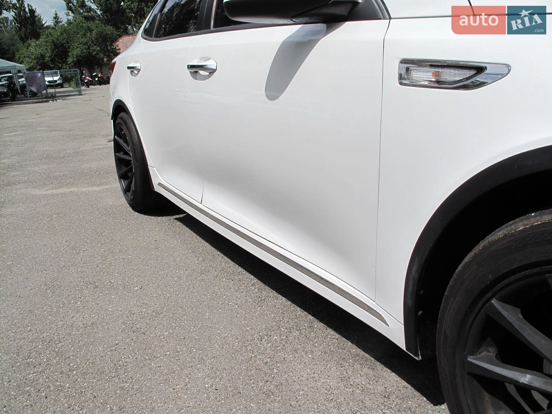 2018 Kia K5 - мініатюра 7