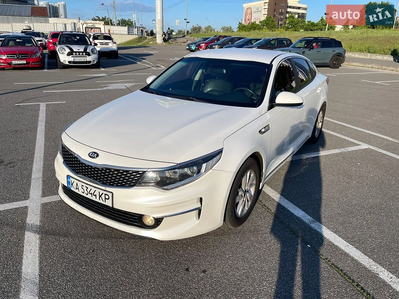 2015 Kia K5 - мініатюра 33