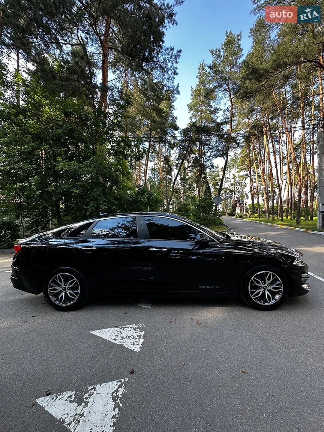 2021 Kia K5 - мініатюра 6