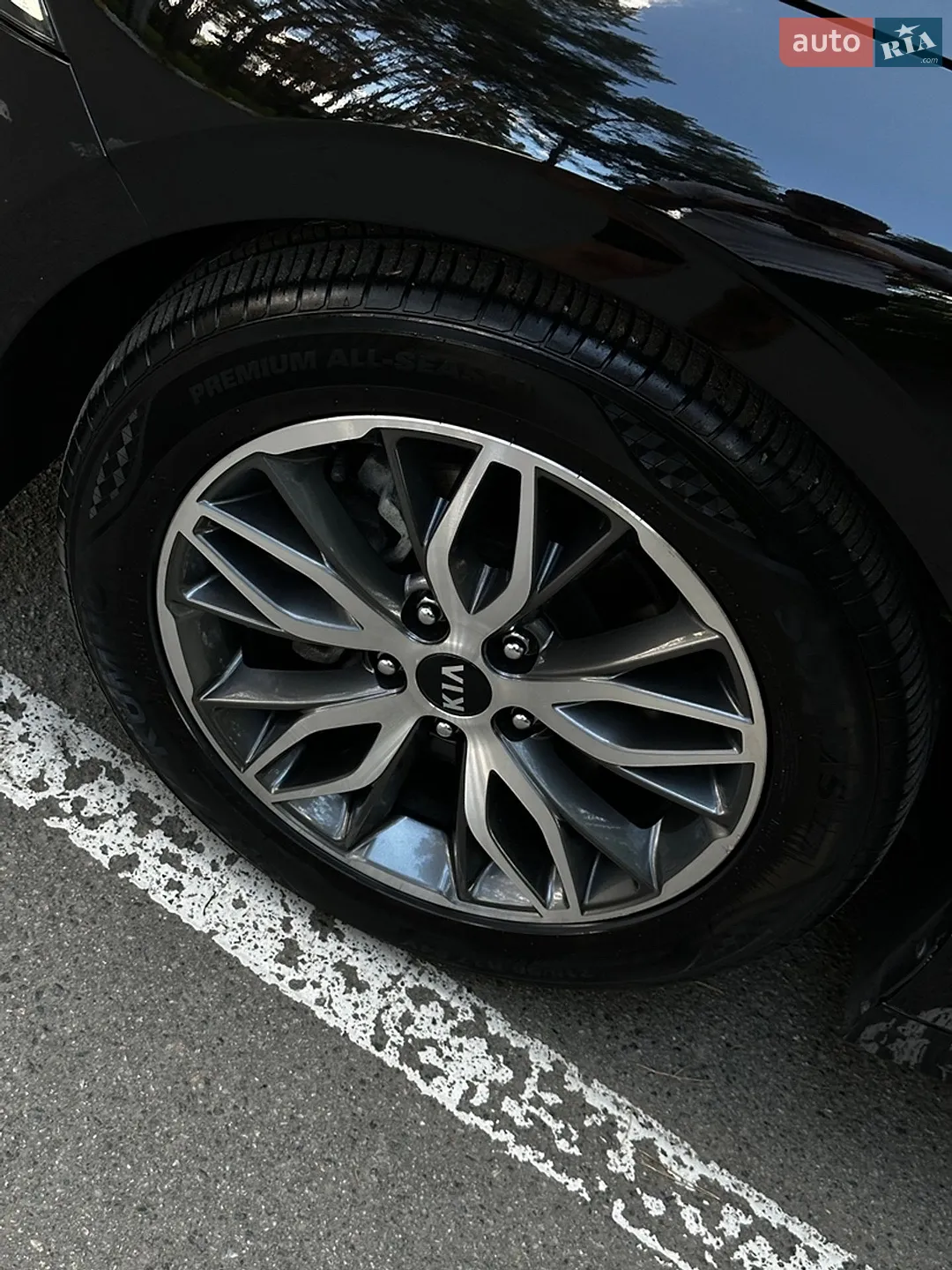 2021 Kia K5 - мініатюра 32
