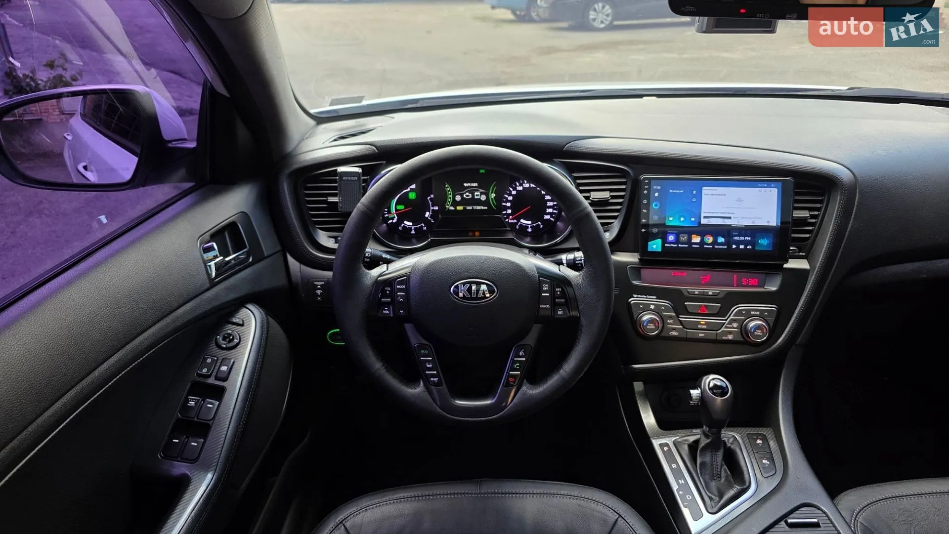 2013 Kia K5 - мініатюра 18