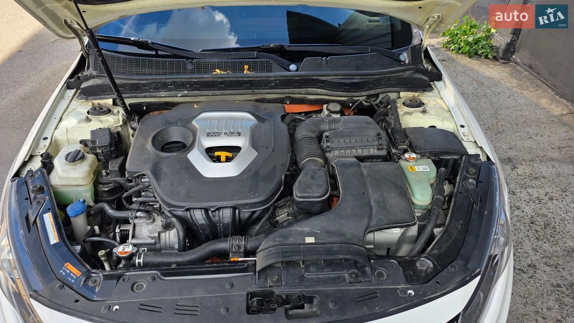 2013 Kia K5 - мініатюра 45