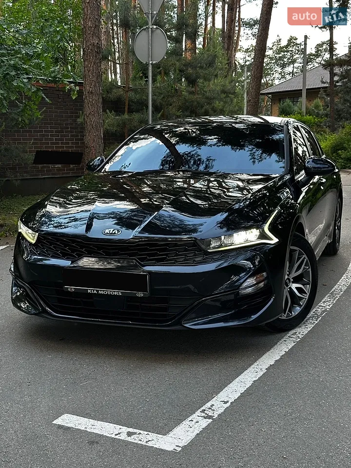 2022 Kia K5 - мініатюра 45