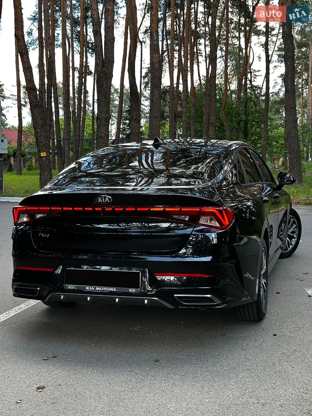 2021 Kia K5 - мініатюра 8