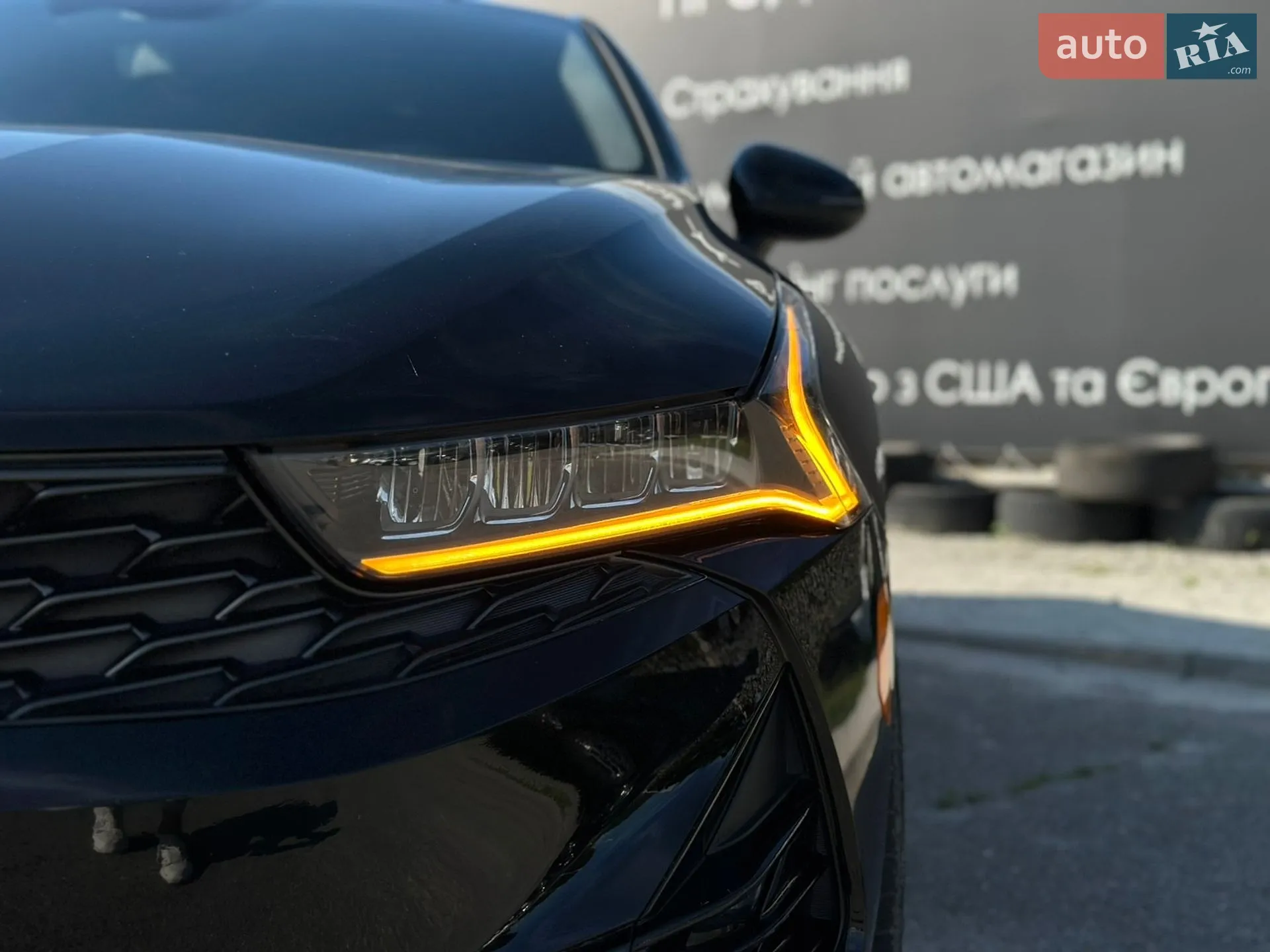 2020 Kia K5 - мініатюра 4