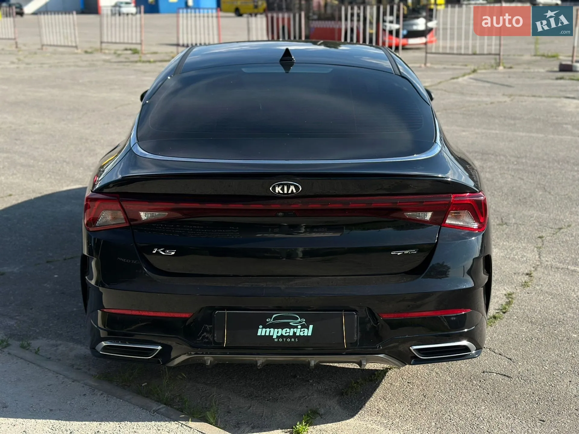 2020 Kia K5 - мініатюра 10
