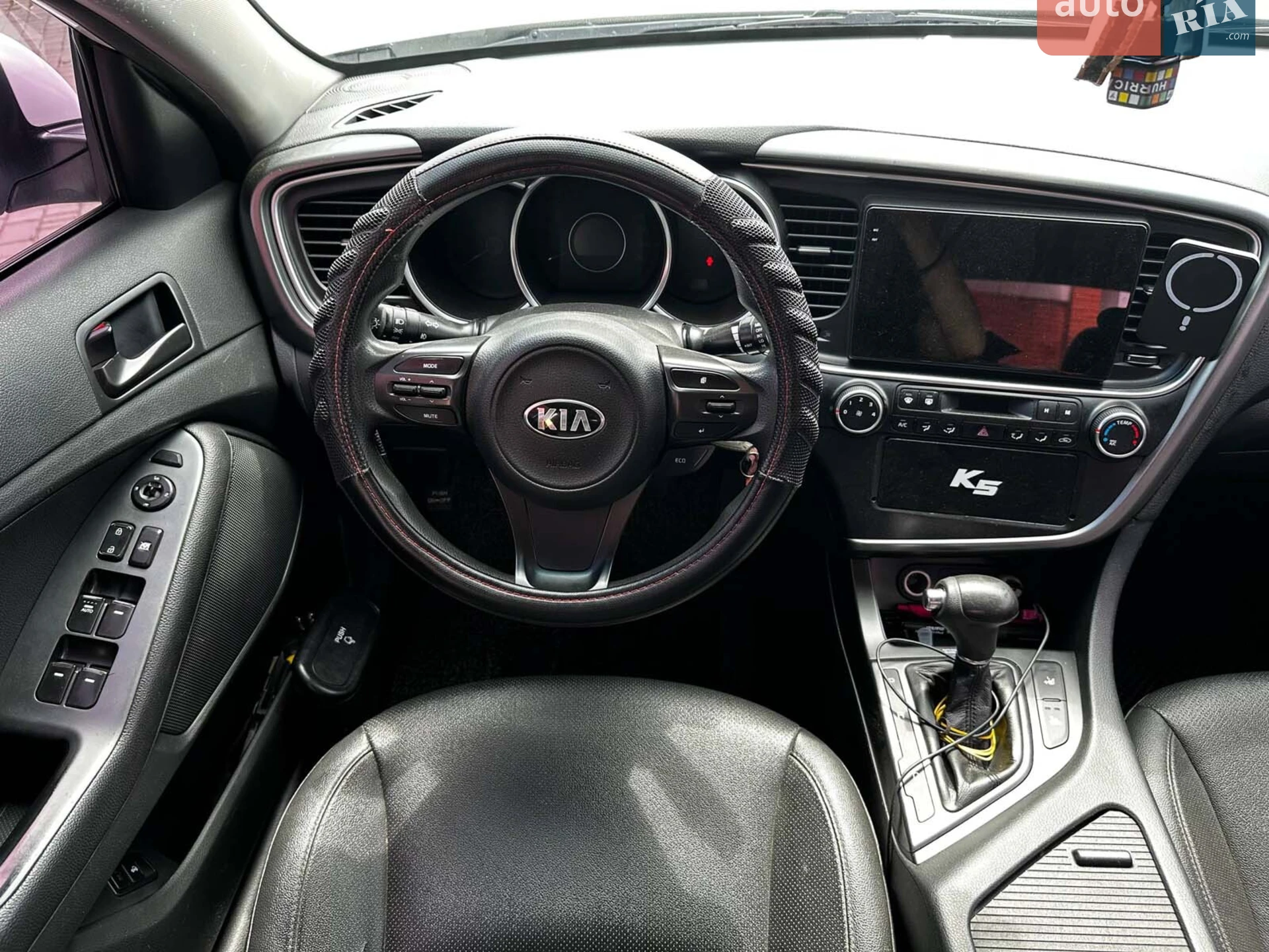 2014 Kia K5 - мініатюра 19
