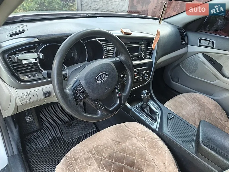 Kia K5