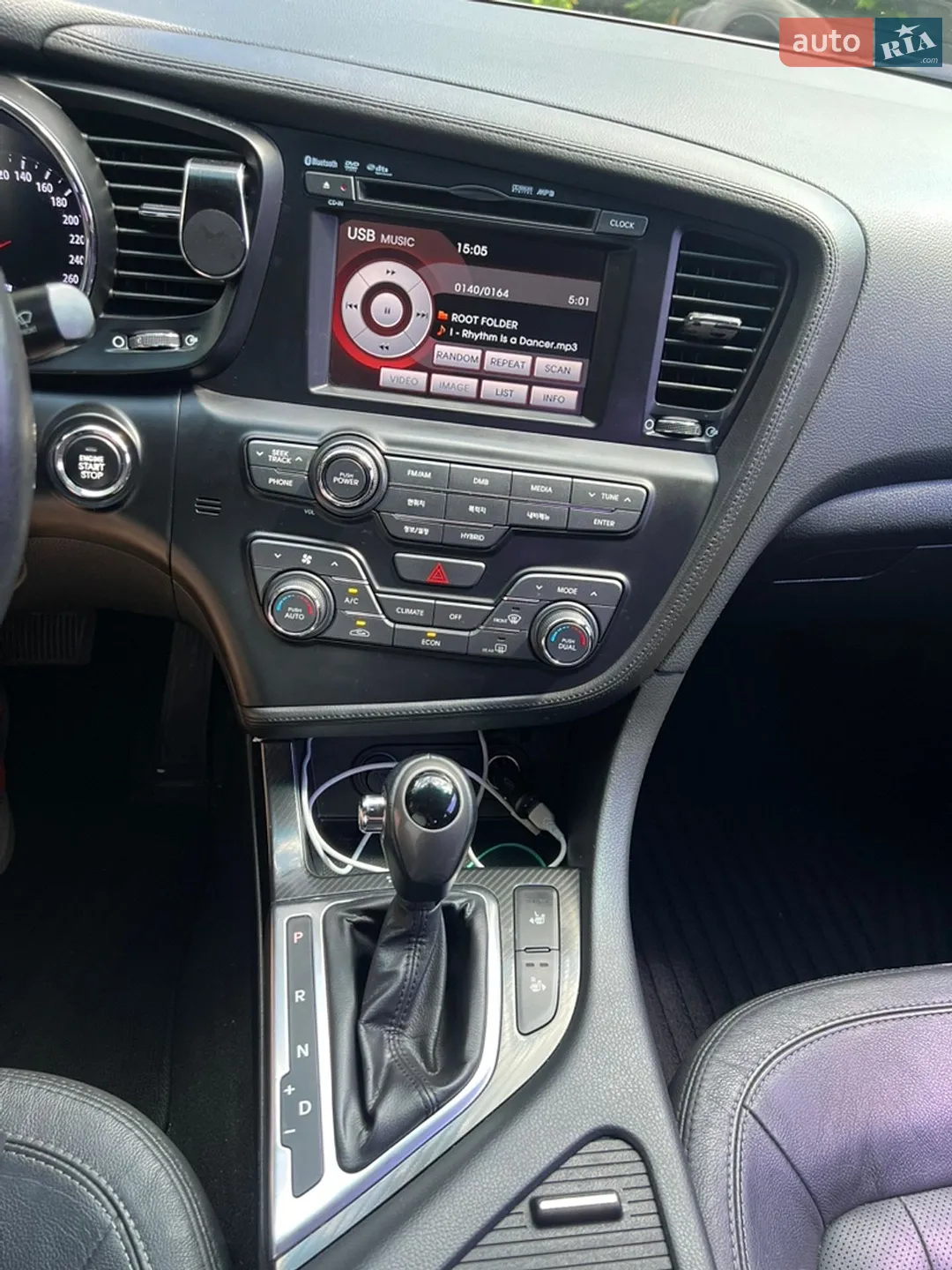 2012 Kia K5 - мініатюра 20